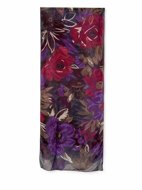 Vintage Silk Scarf